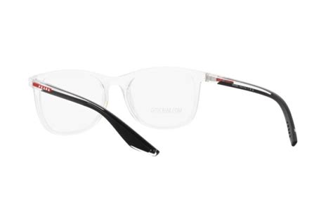 prada linea rossa ps 05pv|Eyeglasses Prada Linea Rossa PS 05PV .